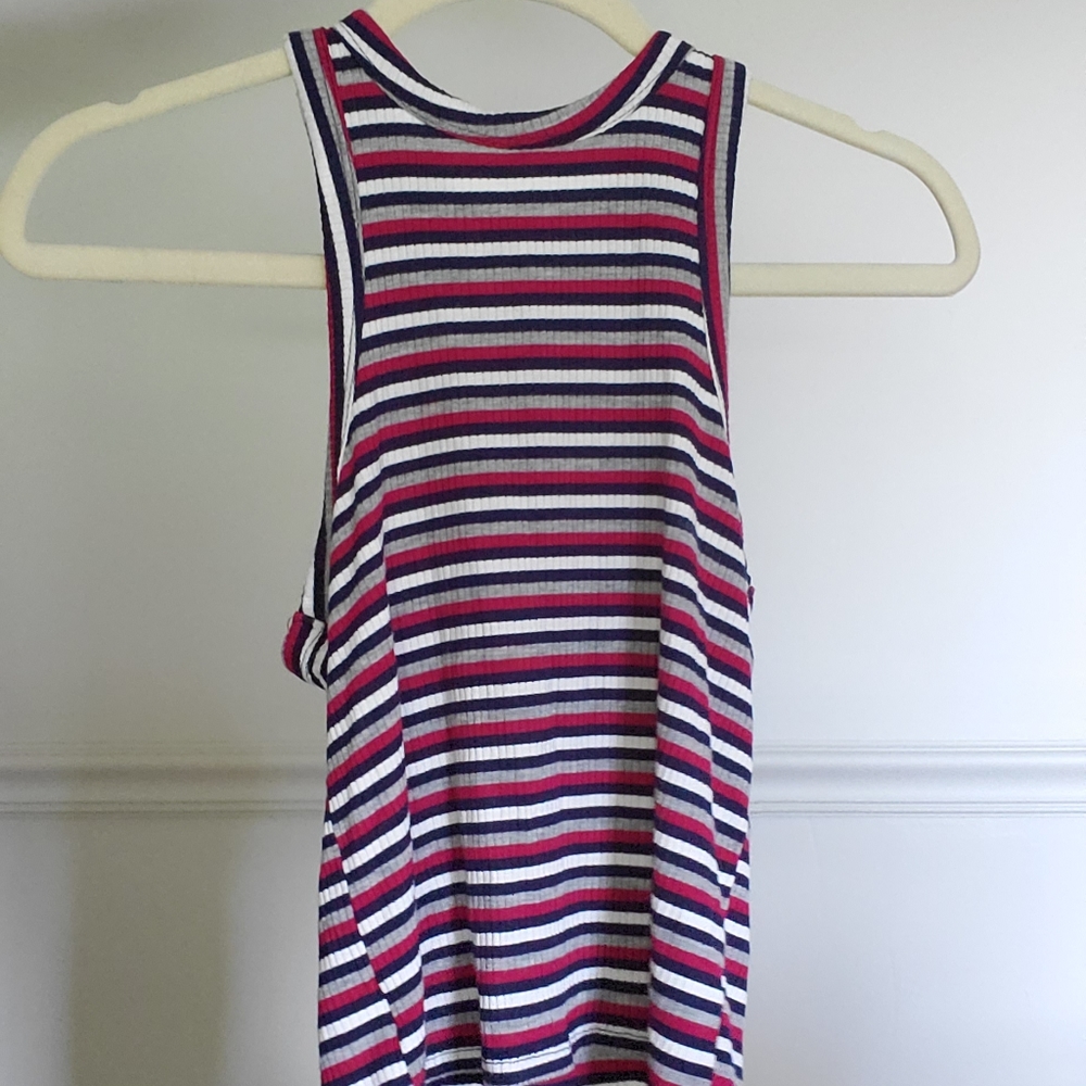 Striped Tank Top
